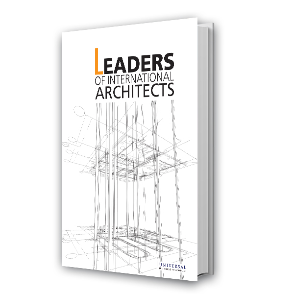 Leaders of international architects volume 3