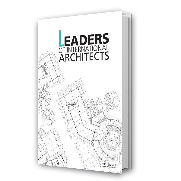 Leaders of international architects volume 4